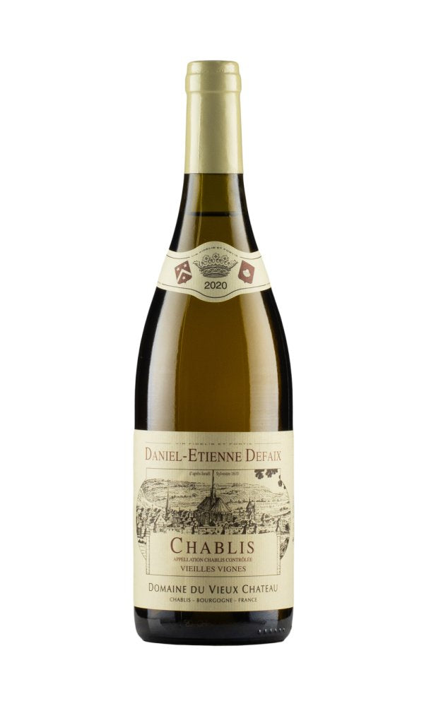 2020 | Domaine Daniel-Etienne Defaix | Chablis at CaskCartel.com