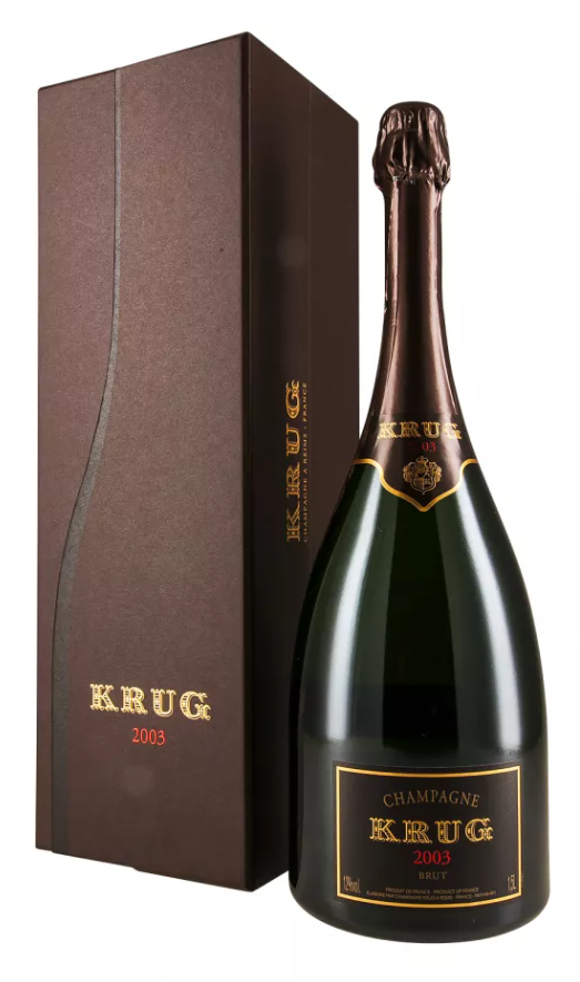 2003 | Krug | Vintage Brut (Magnum) at CaskCartel.com
