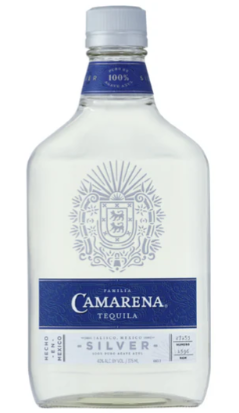 Camarena Silver Tequila | 375ML at CaskCartel.com