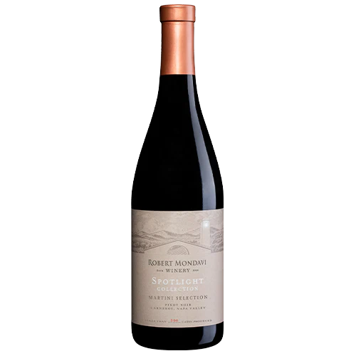 2018 | Robert Mondavi Winery | Spotlight Collection Martini Selection Pinot Noir at CaskCartel.com