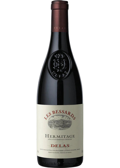 2016 | Delas Frères | Hermitage Les Bessards at CaskCartel.com