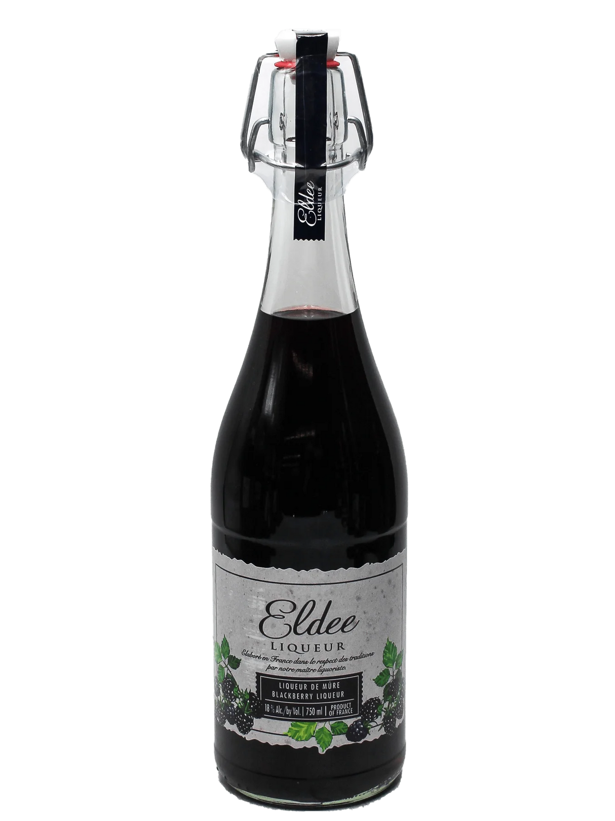 Eldee Blackberry Liqueur at CaskCartel.com