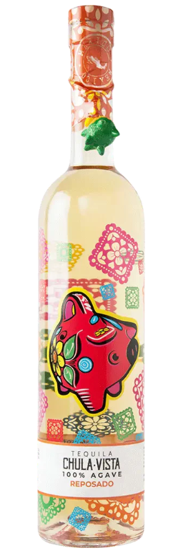 Chula vista Reposado Tequila at CaskCartel.com