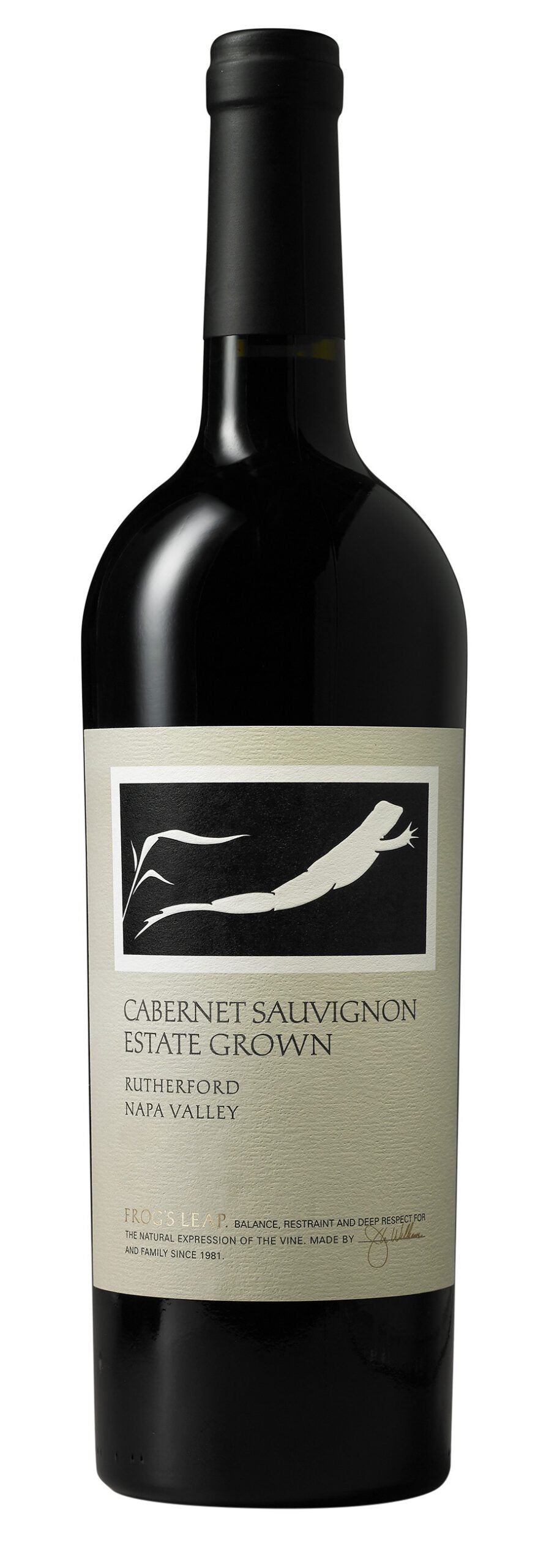 2003 | Frog's Leap | Estate Grown Cabernet Sauvignon at CaskCartel.com