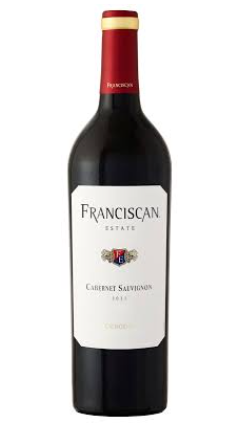 2021 | Franciscan Estate | Cabernet Sauvignon at CaskCartel.com
