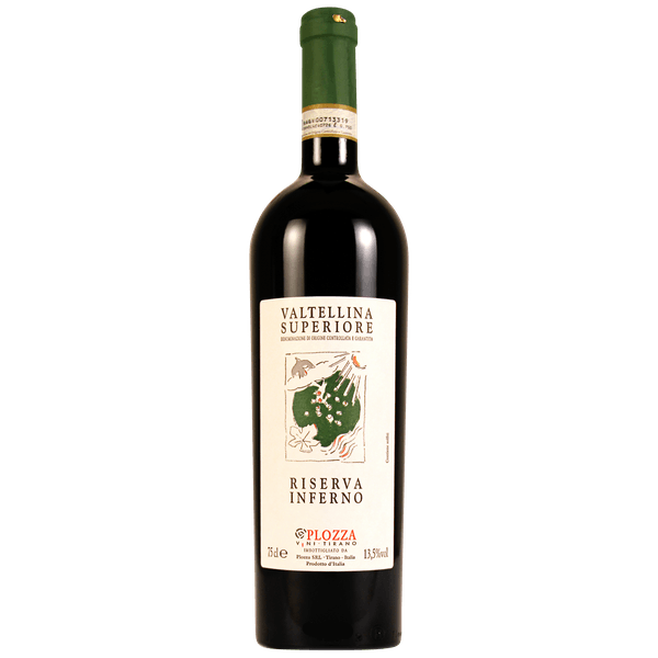 Plozza | Inferno Riserva - NV at CaskCartel.com