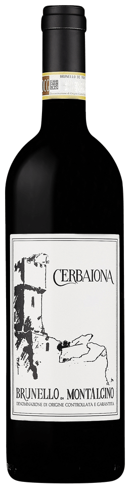 2013 | Cerbaiona | Brunello di Montalcino at CaskCartel.com