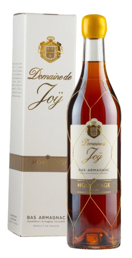 Domaine de Joy Hors d'Age 15 Year Old | 700ML at CaskCartel.com
