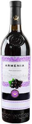 Armenia Wine Company | Black Currant Wine Semi Sweet - NV at CaskCartel.com
