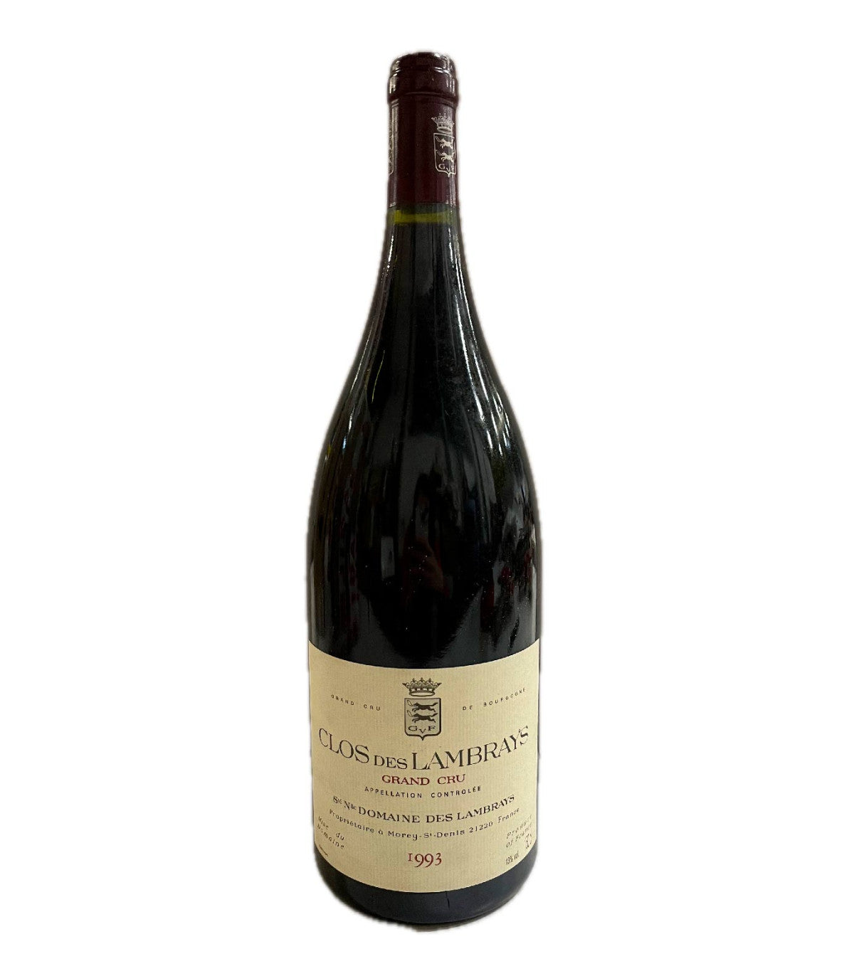 1993 | Domaine des Lambrays | Clos des Lambrays at CaskCartel.com
