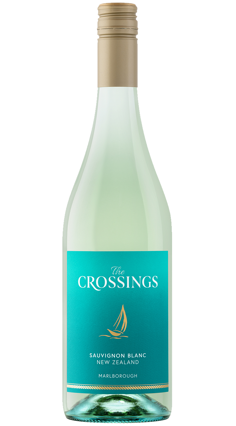 2022 | The Crossings | Sauvignon Blanc at CaskCartel.com