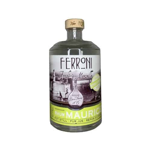 Maison Ferroni La Dame Jeanne N°6 Maurice Repos Extreme | 700ML at CaskCartel.com