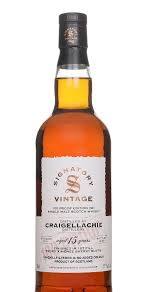 Craigellachie 15 Year Old 2011 - 100 Proof Edition #81 (Signatory) Single Malt Scotch Whisky | 700ML at CaskCartel.com