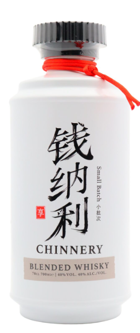 Chinnery Small Batch Chinese Blended Whisky | 700ML at CaskCartel.com