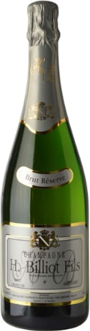 Champagne H. Billiot Fils | Reserve Grand Cru Brut - NV at CaskCartel.com