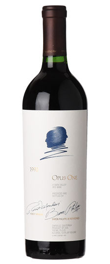 1992 | Opus One | Napa Valley at CaskCartel.com