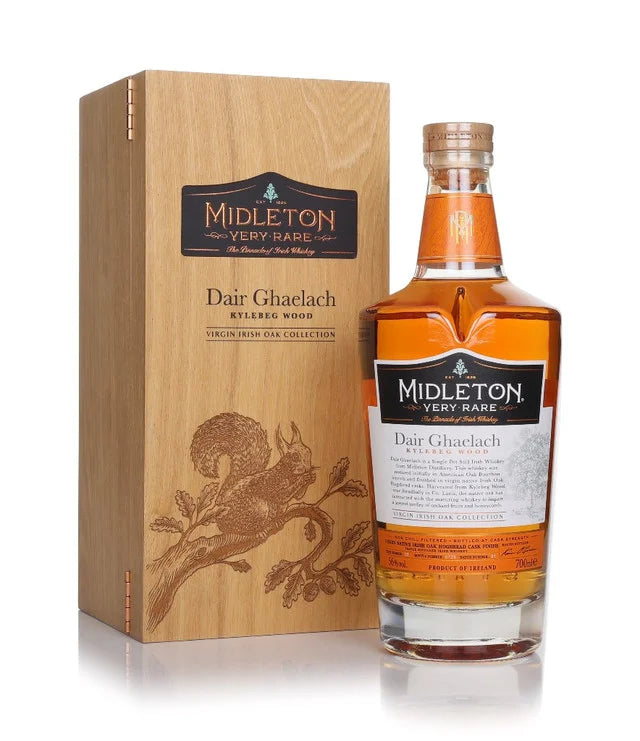 Midleton Dair Ghaelach - Kylebeg Wood Tree 3 (Virgin Irish Oak Collection) Whisky | 700ML at CaskCartel.com