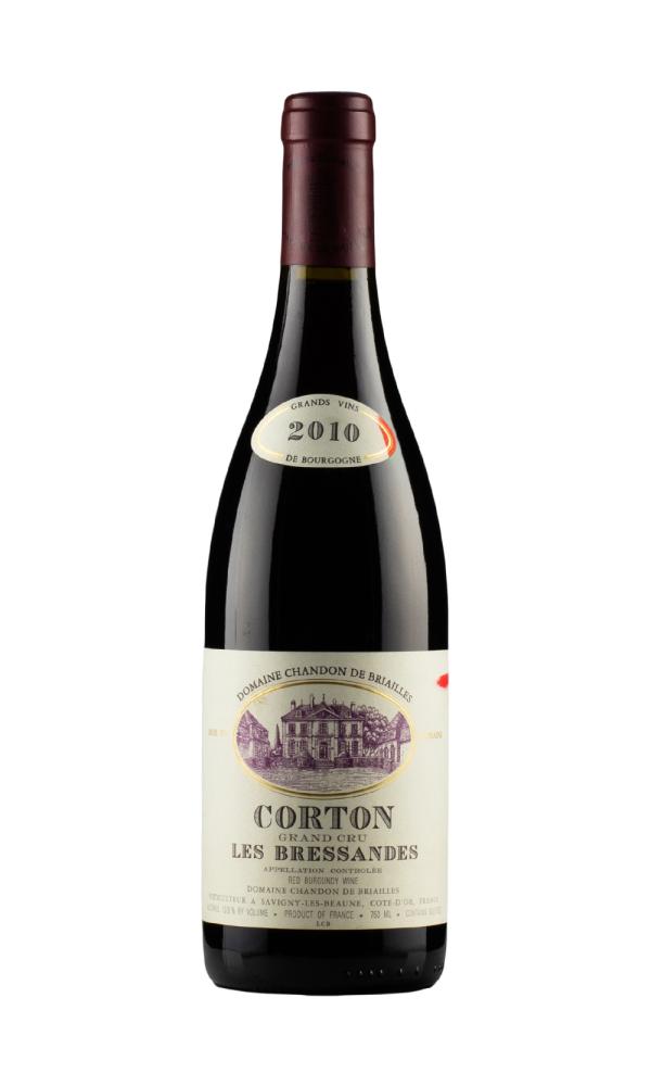 2010 | Domaine Chandon de Briailles | Corton-Bressandes at CaskCartel.com