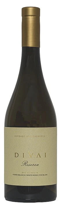 2022 | Divai | Reserva Branco at CaskCartel.com