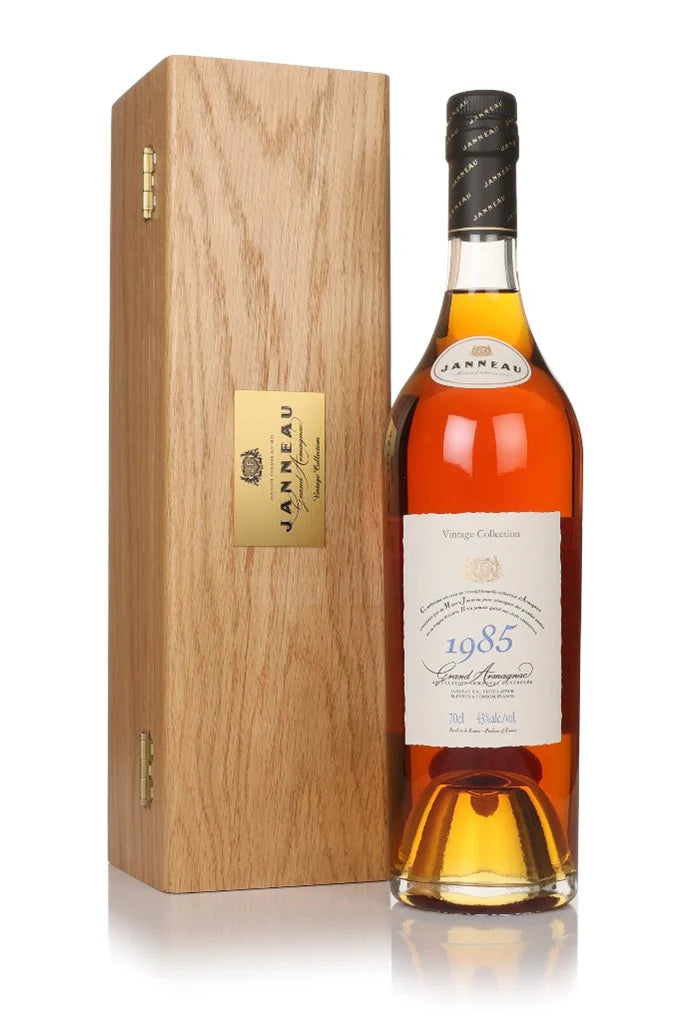 Janneau Armagnac 1985 | 700ML at CaskCartel.com