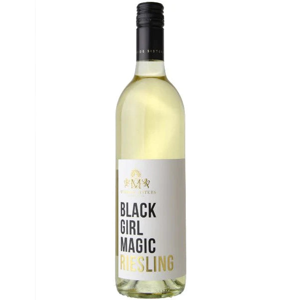 2020 | McBride Sisters | Black Girl Magic Riesling at CaskCartel.com