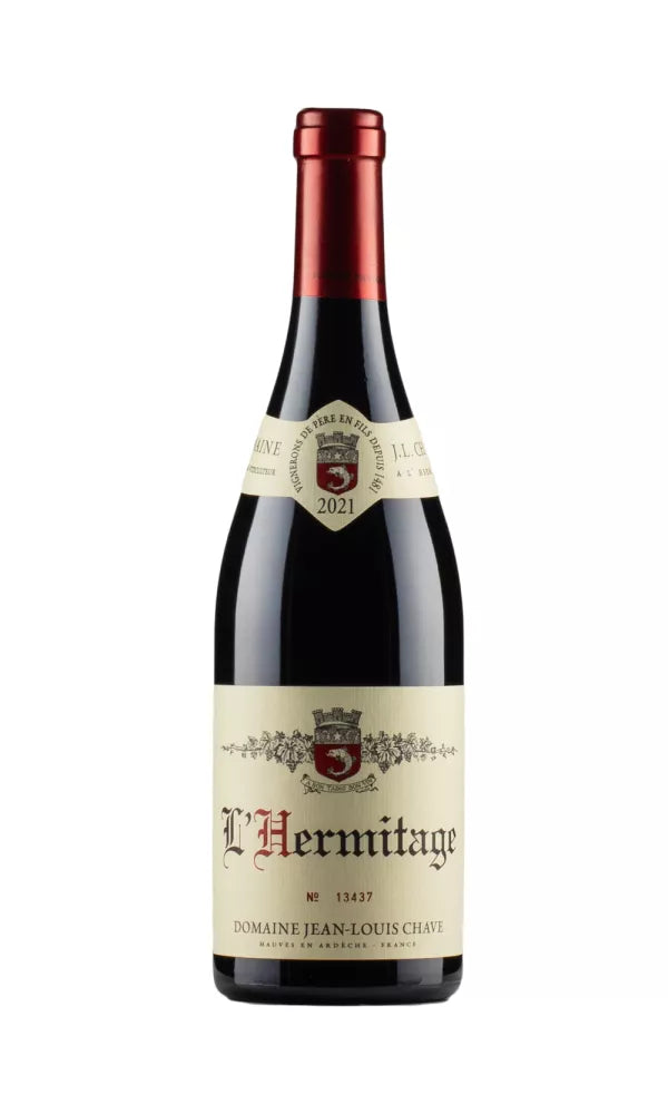 2021 | Domaine Jean-Louis Chave | Hermitage at CaskCartel.com