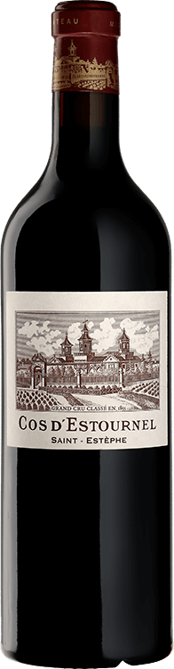 2022 | Chateau Cos d'Estournel | Saint-Estephe at CaskCartel.com