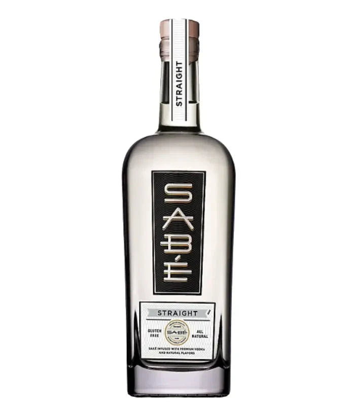 Sabe Straight Vodka Infused Sake at CaskCartel.com