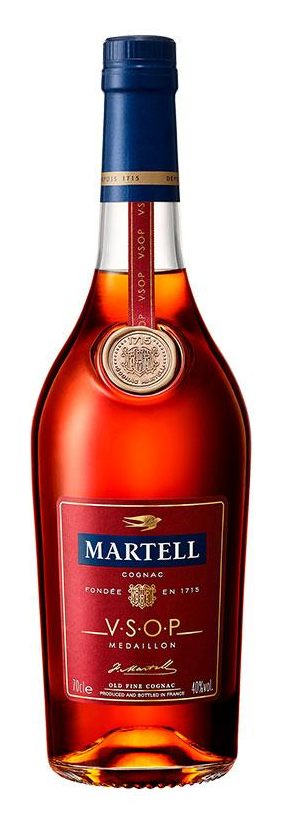 BUY] Martell VSOP Medaillon Cognac | 1L at CaskCartel.com