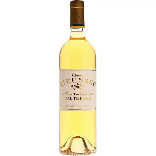 2018 | Chateau Rieussec | Sauternes at CaskCartel.com