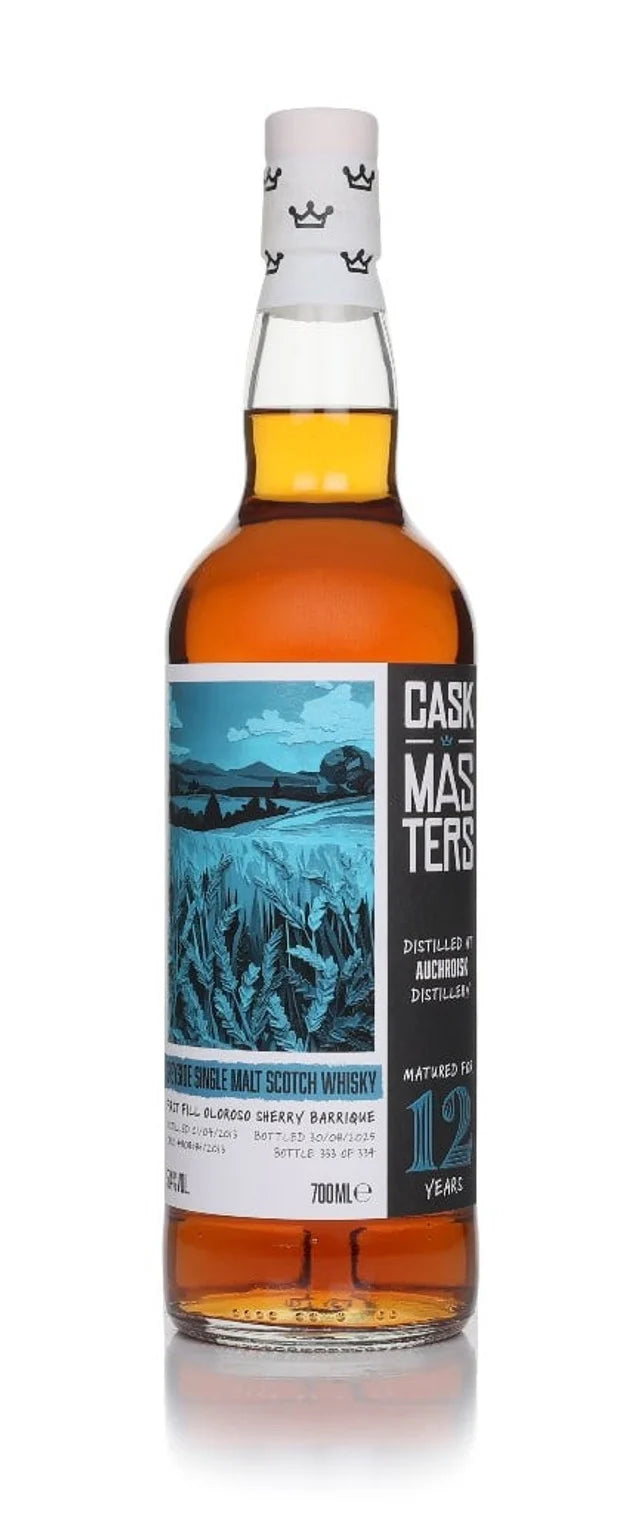 Auchroisk 12 Year Old 2013 Cask #808686/2013 - Cask Masters (Brave New Spirits) Single Malt Scotch Whisky | 700ML at CaskCartel.com