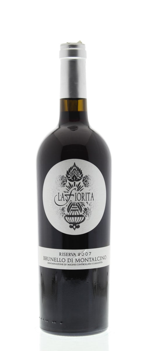 2007 | Fattoria La Fiorita | Brunello di Montalcino Riserva at CaskCartel.com