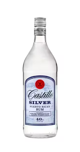 Castillo Silver Rum | 1L at CaskCartel.com
