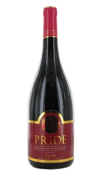 2006 | Pride Mountain Vineyards | Syrah at CaskCartel.com