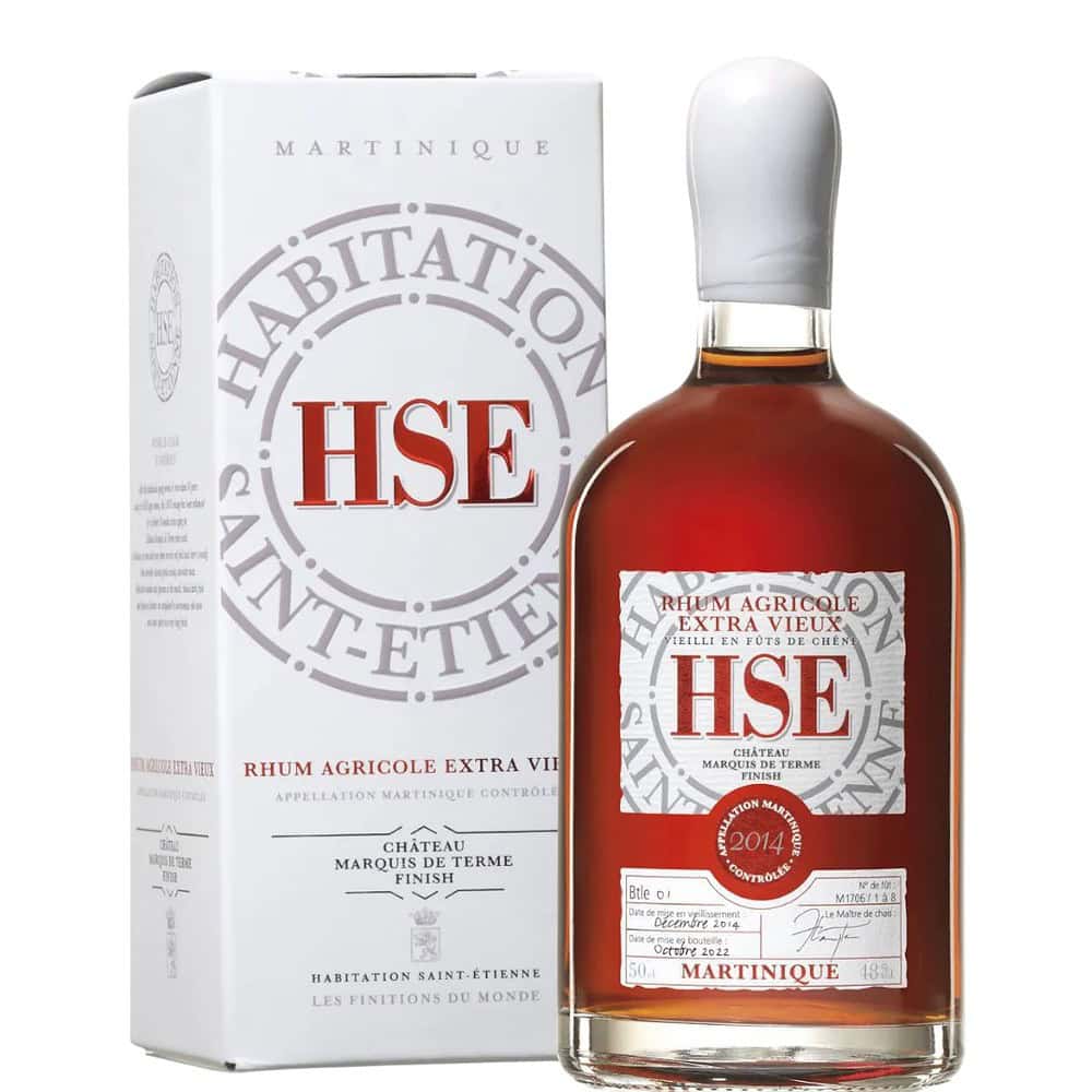 HSE Chateau Marquis De Terme 2014 Rum | 500ML at CaskCartel.com