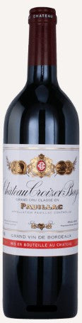 2017 | Château Croizet-Bages | Pauillac at CaskCartel.com