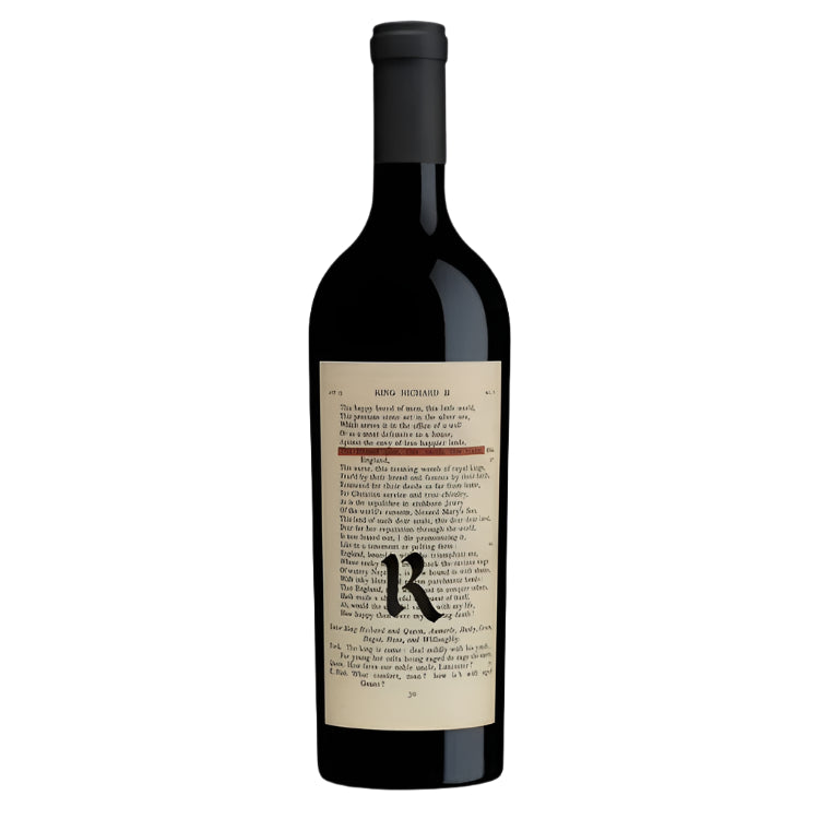 2022 | Realm Cellars | The Bard Proprietary Blend at CaskCartel.com