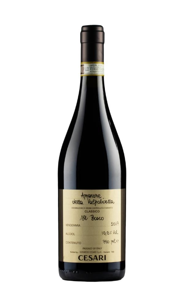 2017 | Gerardo Cesari | Il Bosco at CaskCartel.com