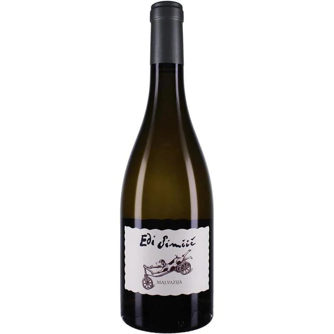 2017 | Edi Simcic | Malvazija at CaskCartel.com
