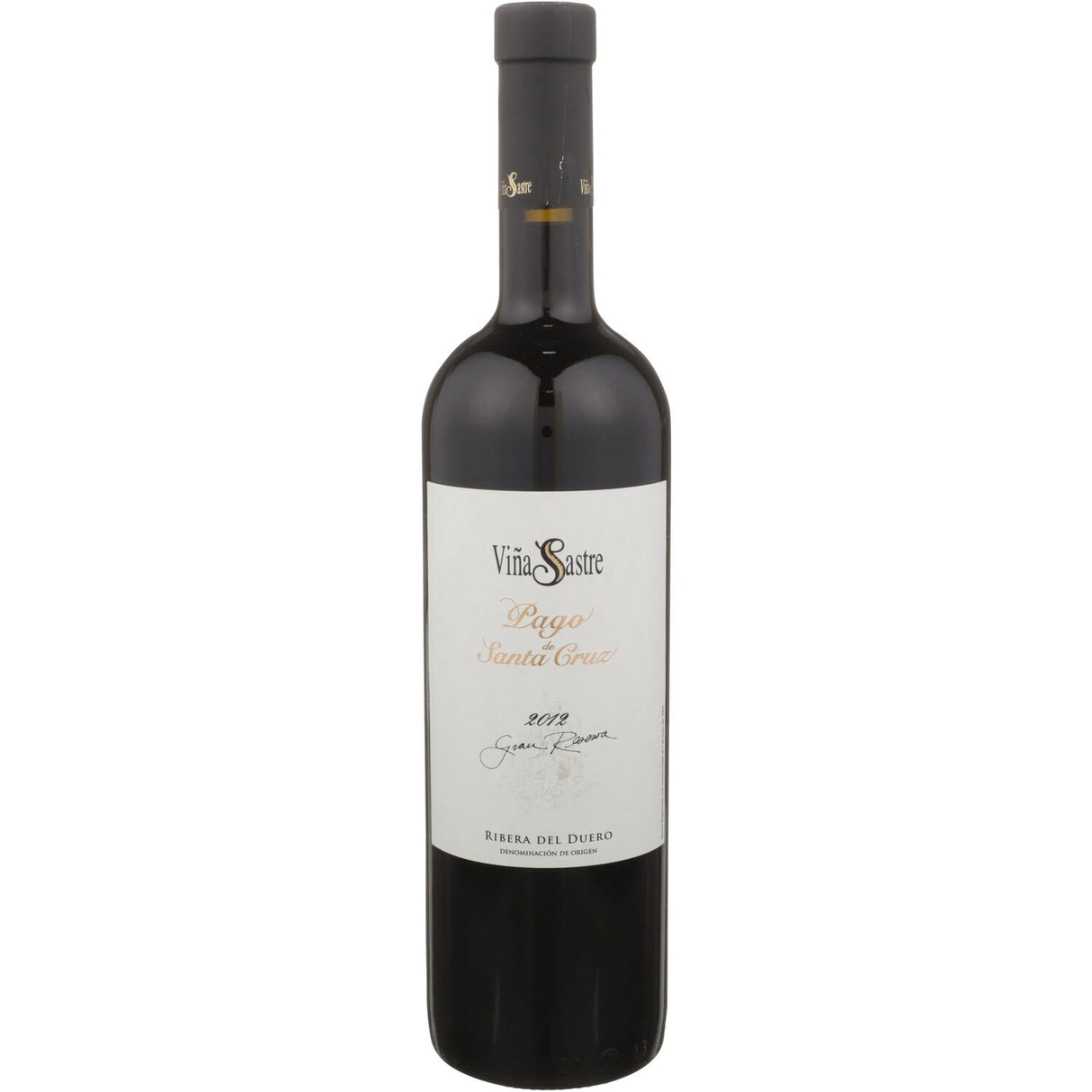 2012 | Vina Sastre | Pago De Santa Cruz Gran Reserva at CaskCartel.com