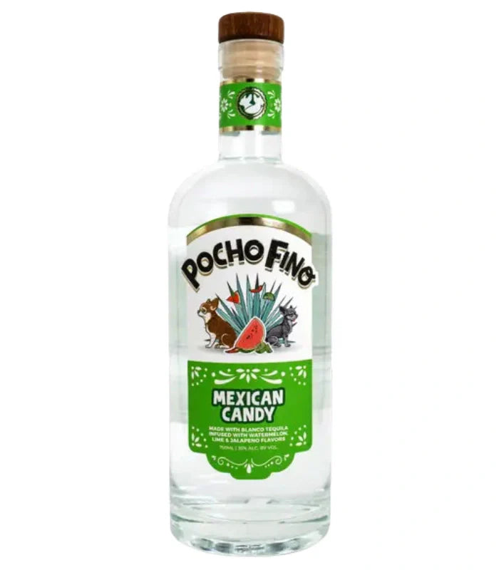 Pocho Fino Mexican Candy Tequila at CaskCartel.com