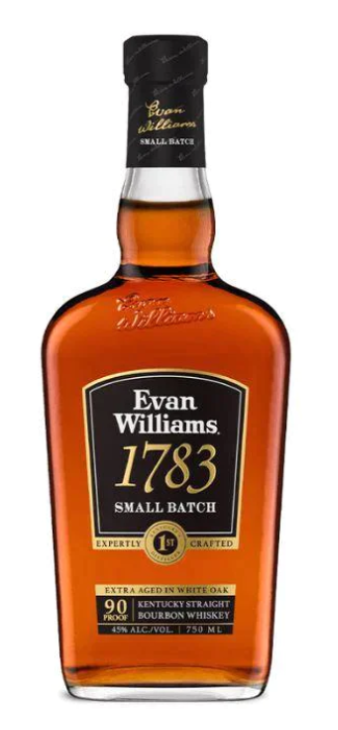 Evan Williams 1783 Bourbon Whisky | 1.75L at CaskCartel.com