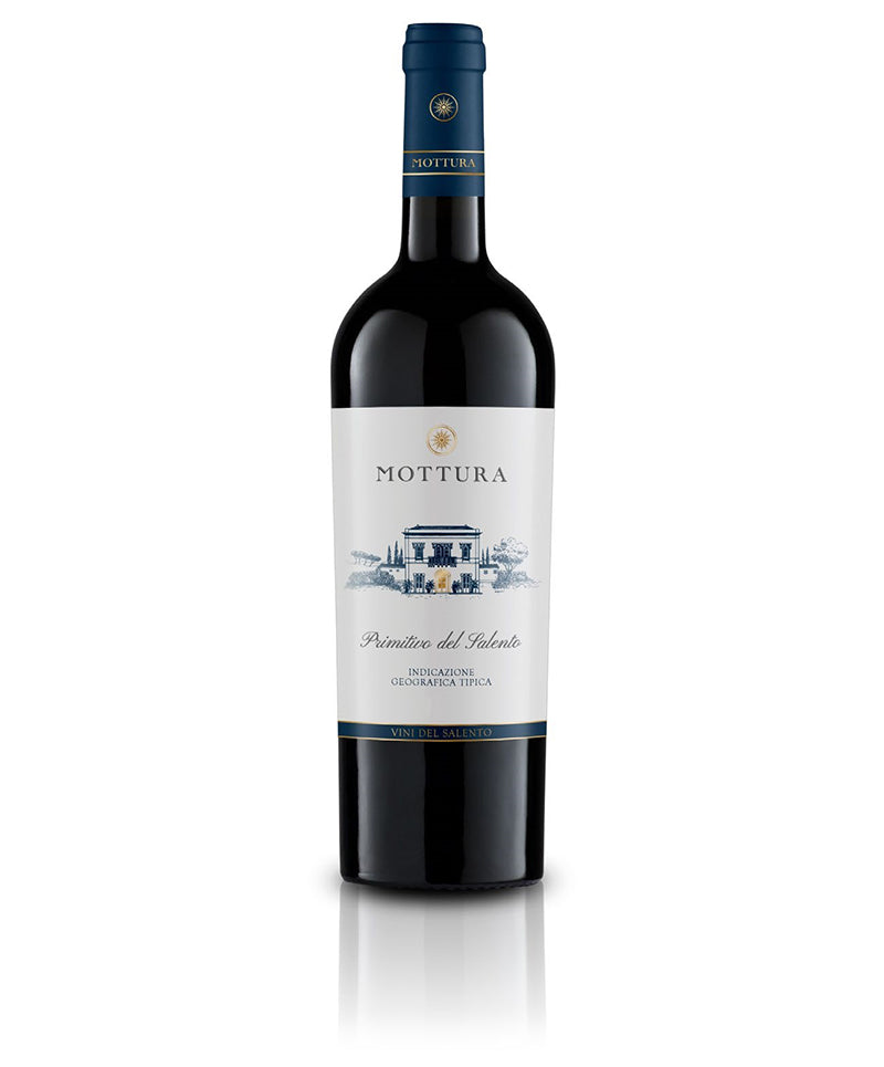 Mottura | Primitivo del Salento - NV at CaskCartel.com