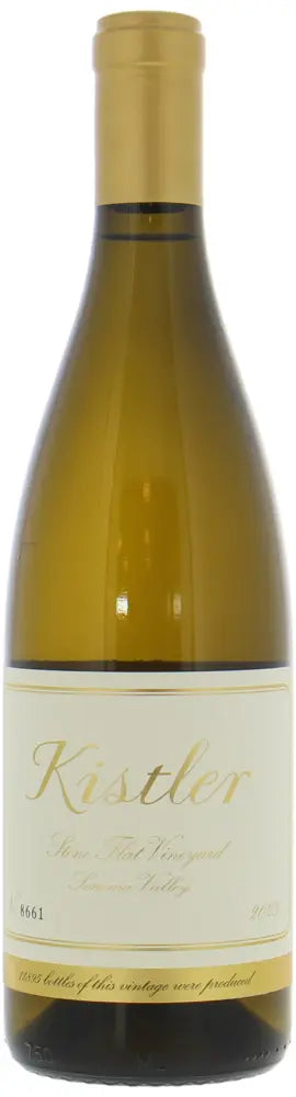 2023 | Kistler | Stone Flat Vineyard Chardonnay at CaskCartel.com