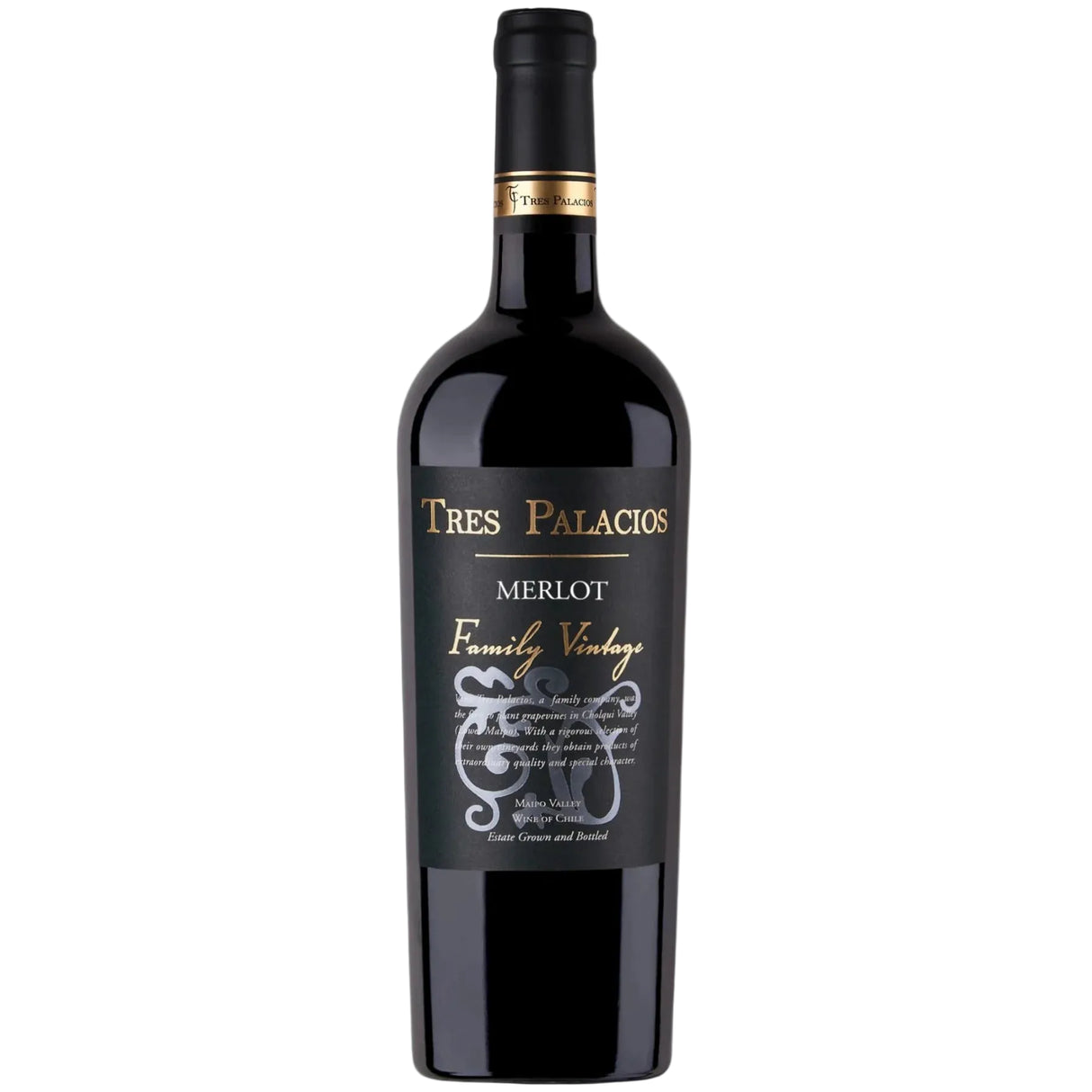 2020 | Tres Palacios | Merlot at CaskCartel.com