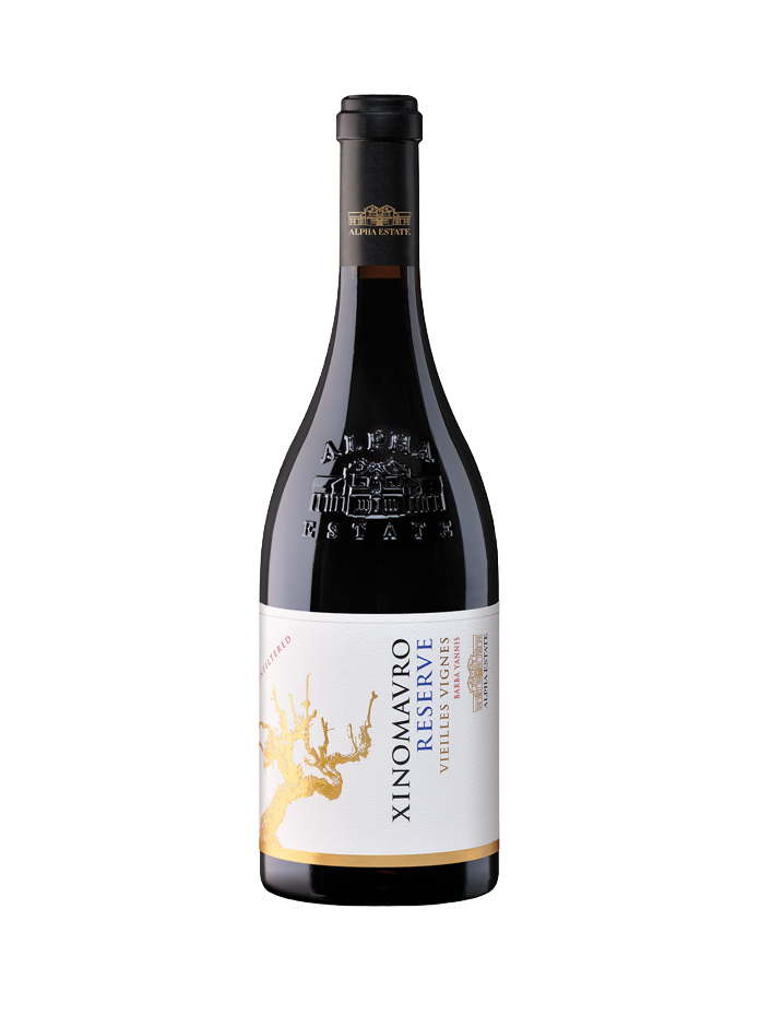 2015 | Alpha Estate | Xinomavro Old Vines at CaskCartel.com