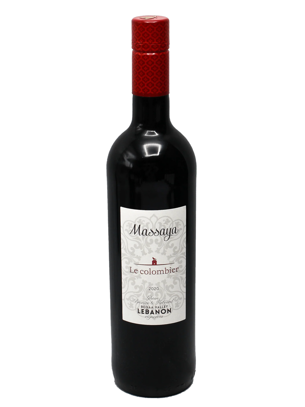 2020 | Massaya | Classic - Le Colombier Rouge at CaskCartel.com