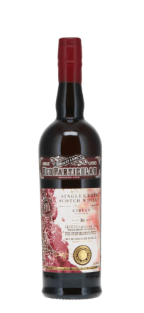Girvan 2008 16 Year Old - Old Particular Single Grain Scotch Whisky | 700ML at CaskCartel.com