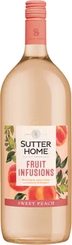 Sutter Home | Fruit Infusions Sweet Peach (Magnum) - NV at CaskCartel.com