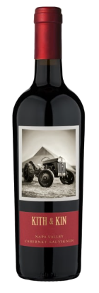 2018 | Round Pond | Estate Kith & Kin Cabernet Sauvignon at CaskCartel.com